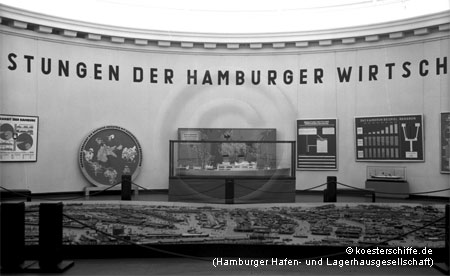 Köster-Modelle in der Hamburger Kunsthalle (Bild 1)