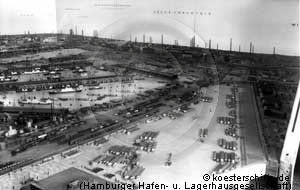 Köstermodell Hamburger Hafen Foto 3