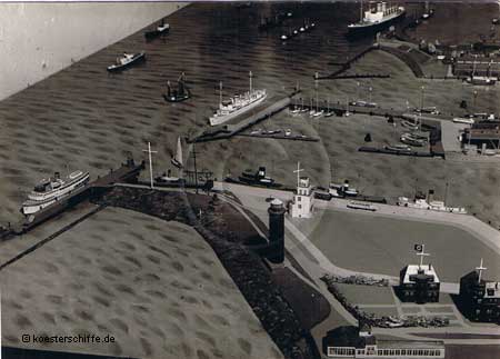 Köster-Modell: Fischereihafen Cuxhaven - Bild 3