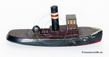 Köster-Modell Hafenschlepper