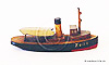 Köster-Modell Zollboot