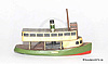 Köster-Modell Hamburger Hafenrundfahrt