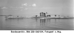 Unterseeboot U45