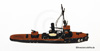 Köster-Modell Minensuchboot