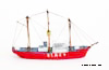 Köster-Modell  Feuerschiff